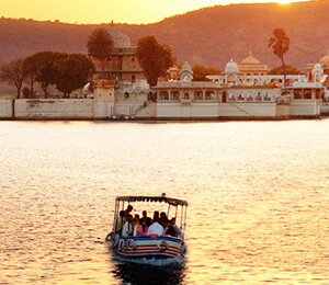 Bicycling Tour in Udaipur