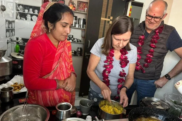 Cooking Classes in Rajasthan