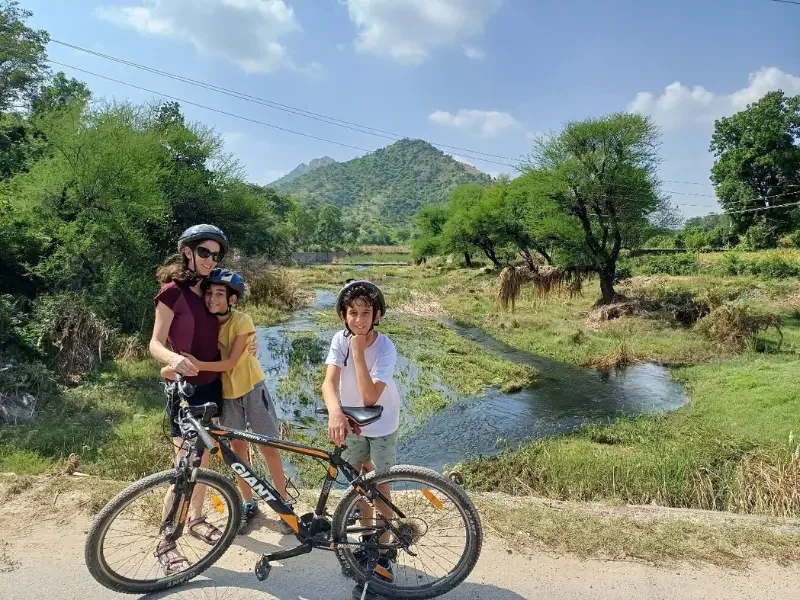 aravalli-cycling-tour aravalli-cycling-tour