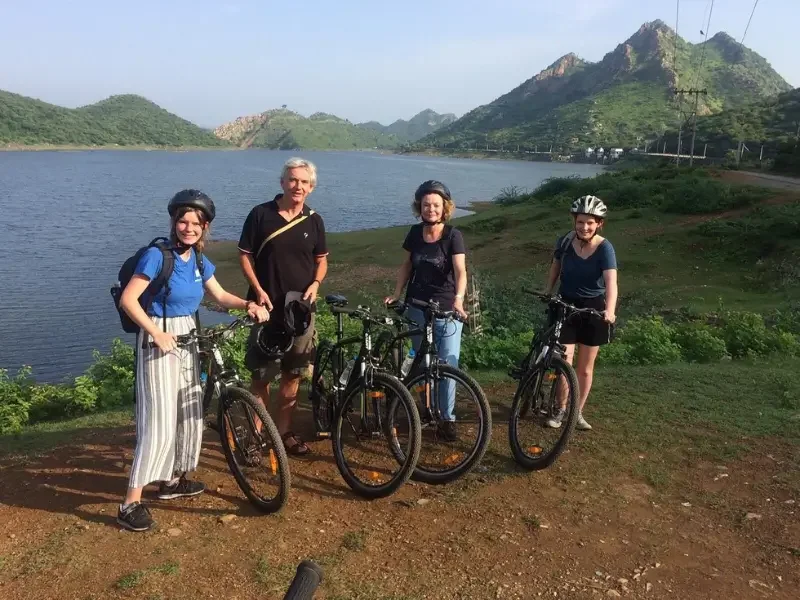 bicycle-tour-in-udaipur bicycle-tour-in-udaipur