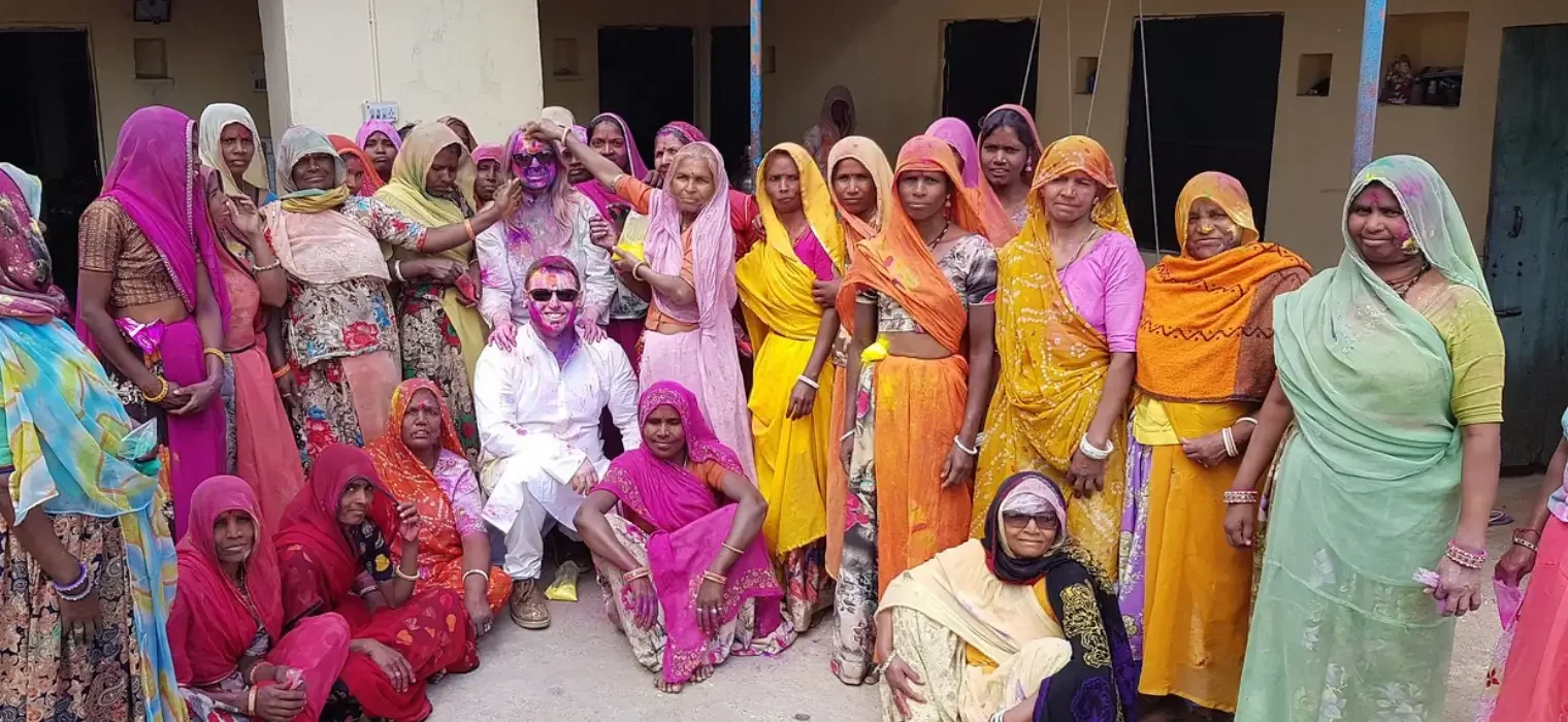 india-holi-festival-tour-in-rajasthan