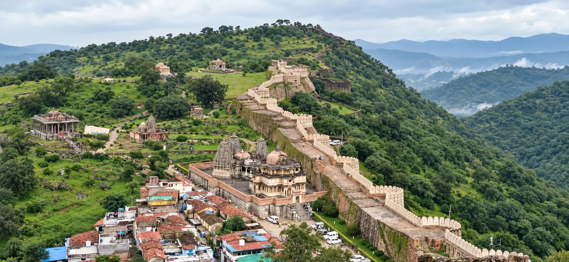 trekking-in-kumbhalgarh-rajasthan