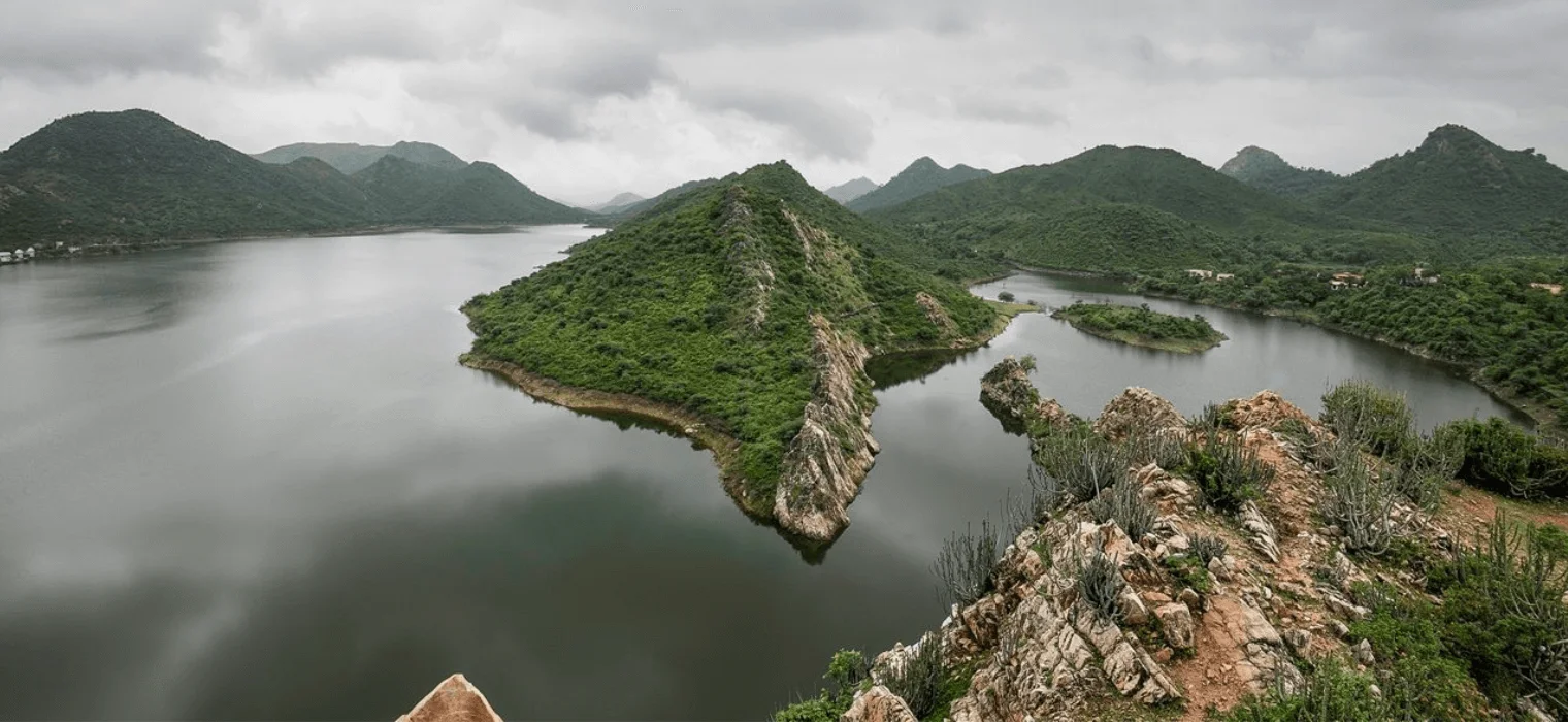trekking-in-udaipur-rajasthan