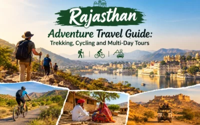 Rajasthan Adventure Travel Guide: Trekking, Cycling and Multi-Day Tours